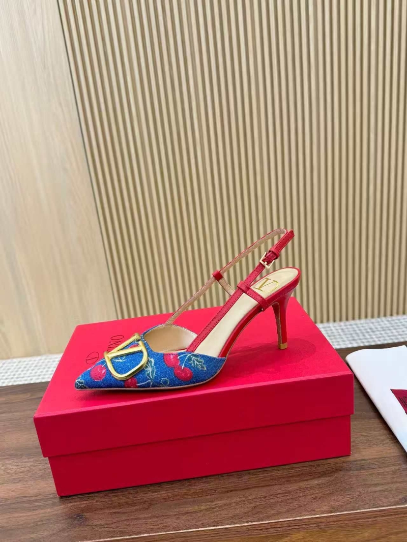 Va1e*ntin0 heeled shoes